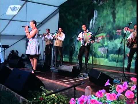 Loborfest 2010 Helena i Dečki z bregov - Tancala bi rada