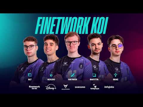 Finetwork KOI vs UCAM Tokiers ll Superliga primavera 2022 - jornada 6