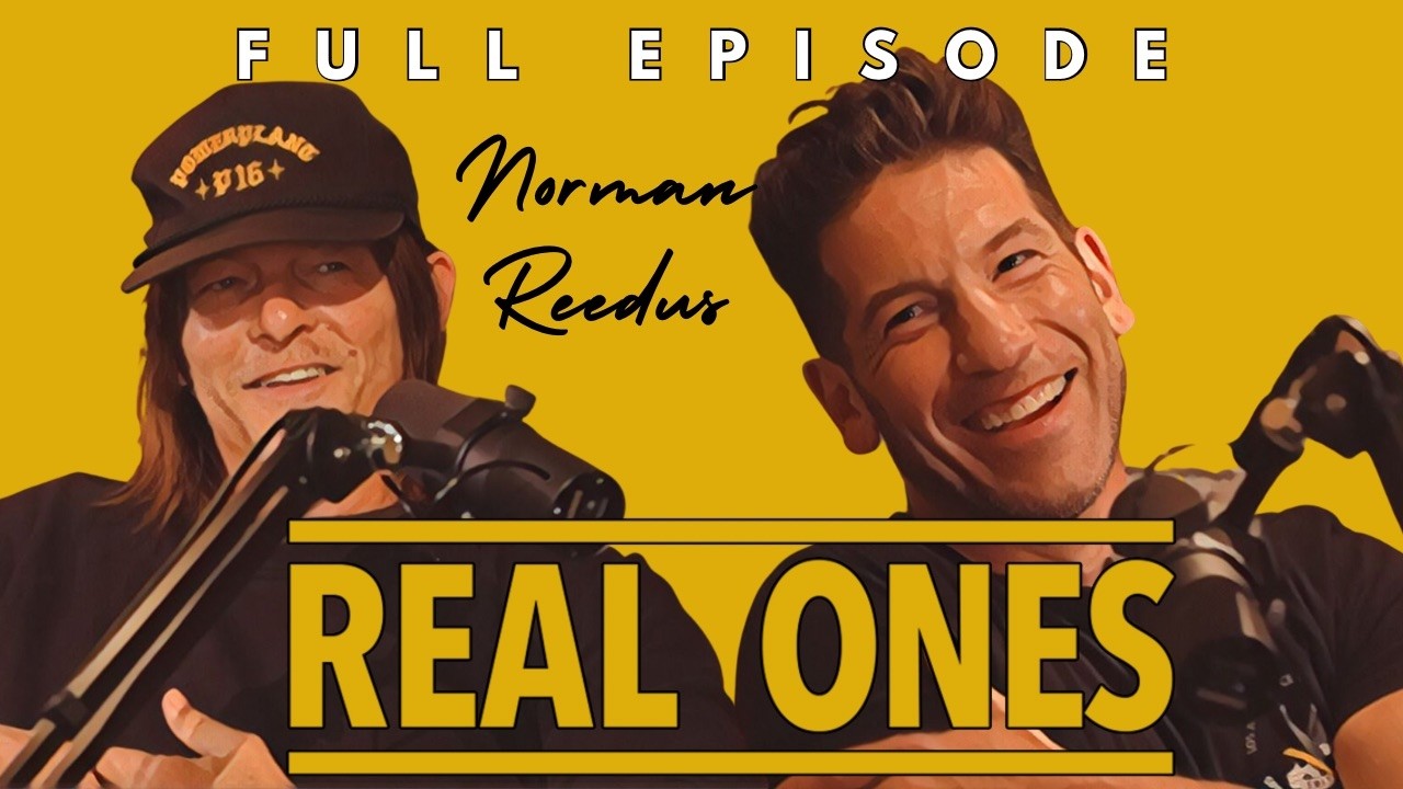The Real Walking Dead: Bernthal and Reedus Unscripted