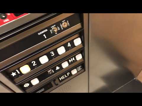 Thyssenkrupp Oildraulic MRQ 25 Hydraulic elevator at Best Western Plus Hotel in The Woodlands, TX