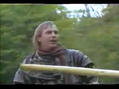 Robin Hood: Prince of Thieves Trailer