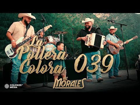Los Morales - La Pollera Colora / 039 (Panama Mix) (En Vivo)