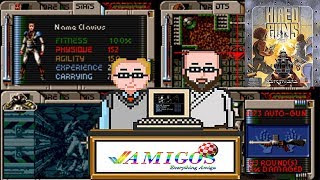 Amigos: Everything Amiga Episode - 142 Hired Guns