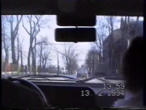 [ www.AutoWrzuta.pl ] Chorzów Stary [luty 1994] CAR DVR