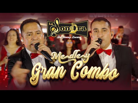 MEDLEY GRAN COMBO  (🔴EN VIVO) - LA SONORA DE JIMMY LUCANO