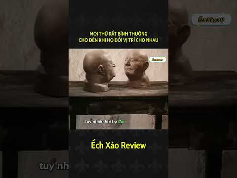 Mọi chuyện thay đổi hoàn toàn sau khi họ đổi vị trí cho nhau