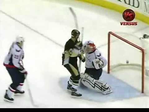 2009 Stanley Cup Playoffs (Eastern Semifinals) - Penguins vs. Capitals (Game 3, 05/06/2009)