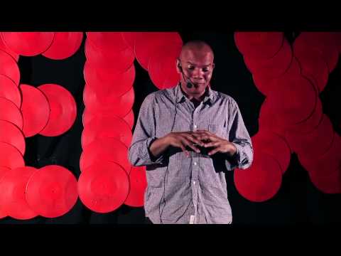 Making a hot jam: Jerome Sydenham at TEDxBricklane