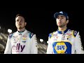 Alex Bowman explains ins and outs of fill-in driver duty for Josh Berry