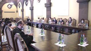 Հայորդյաց տների տեսուչ է նշանակվել Տ. Մաղաքիա վարդապետ Ամիրյանը