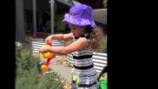 Epping Kinder   Making the Garden Grow 2014