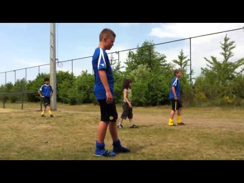 Roda JC D1 , Football child-genius in football