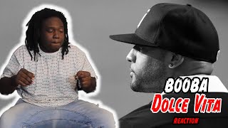 Booba - Dolce Vita (Audio) - FRENCH RAP REACTION