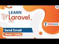 Laravel Send Email Tutorial In Hindi Urdu