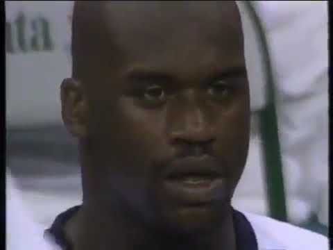 Atlanta Olympics (1996) - Mens Basketball Final