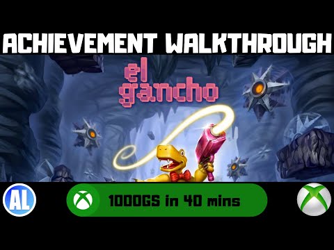 El Gancho #Xbox Achievement Walkthrough