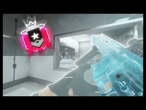 Rainbow six champion montage *best controller sensitivity*