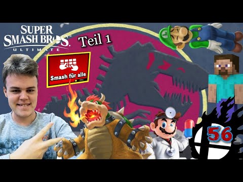Smash für alle! Teil 1 mit meinen Mains💪 Super Smash Bros Ultimate👊 #56