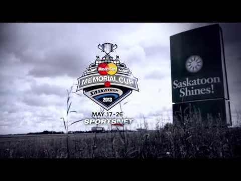 2013 MasterCard Memorial Cup on Sportsnet!