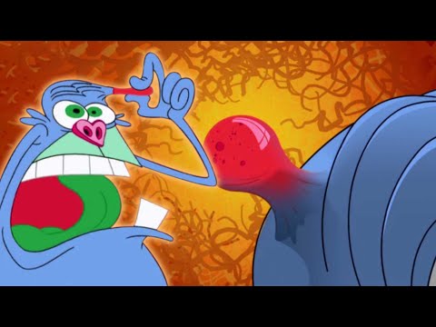 Les Zinzins de l’espace 🤕 LE BOUTON DE GORGIOUS - Episodes en HD