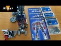 Optimus Prime Fascículo 24 25 Y 26 De La Colección Altaya Planeta De Agostini EgeaFrz