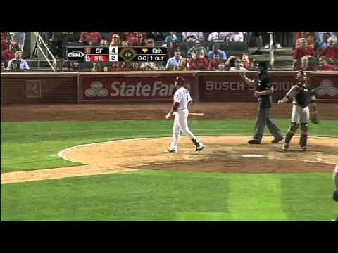 2012/08/07 Zito's strong performance