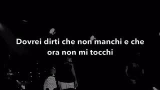 Mezzosangue - Parlami