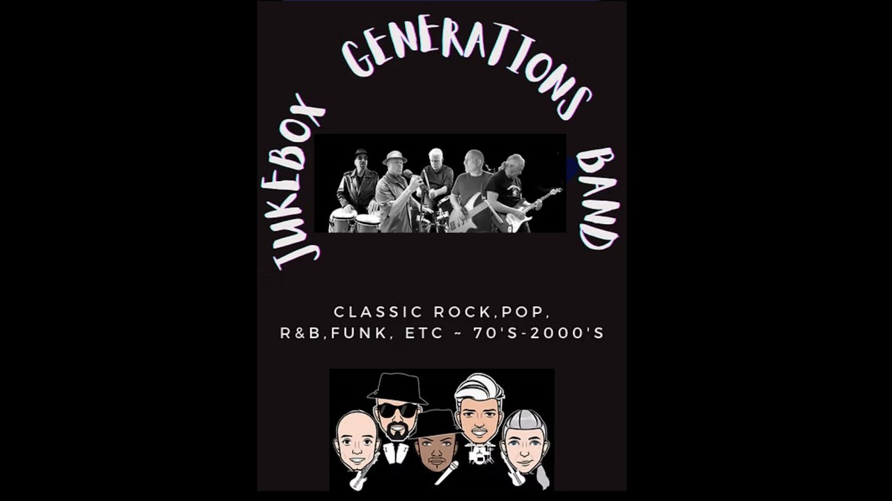 Promotional video thumbnail 2 for Jukebox Generations