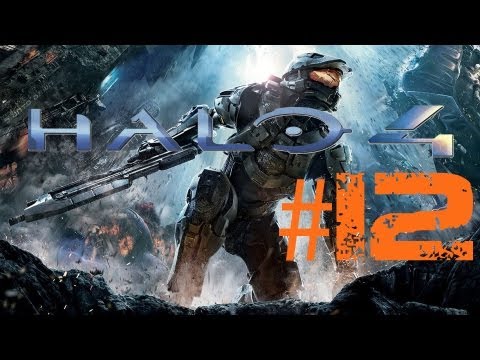 Lets Play Halo 4 Deutsch Part 12 German Walkthrough Gameplay 1080p