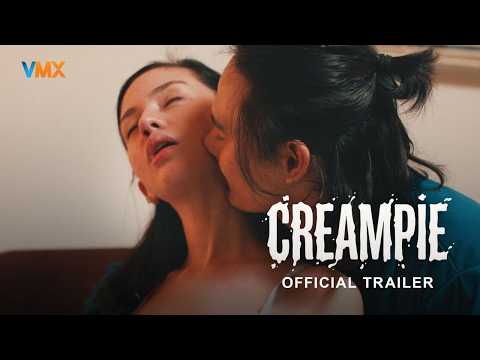 CREAMPIE Official Trailer | VMX | July 31 | #AngelCastro #ChristyImperial #VinceRillon