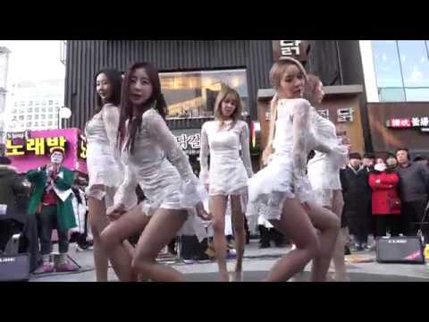 [4K]20180105 블라블라 - 참 잘했어요 #홍대