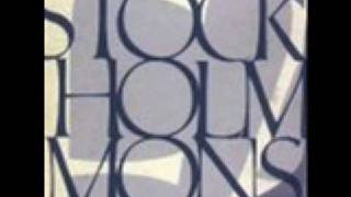 Stockholm monsters Stupid 1987 Demo audio only