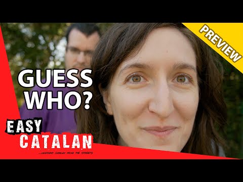 How to Describe Your Physical Traits in Catalan (PREVIEWS) | Super Easy Catalan 9