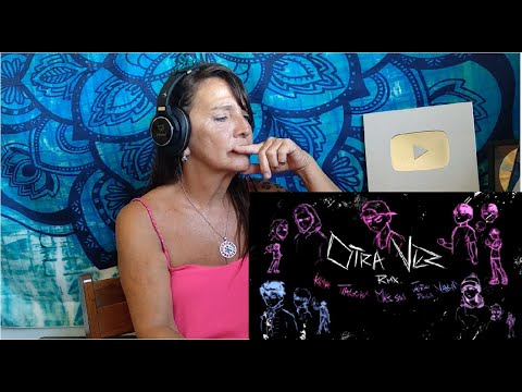 TIAGO ES INCREIBLE - Reaccion a Klave - Otra Vez (Remix) ft. Jere Profeta, Valent, MKS, Tiago PZK