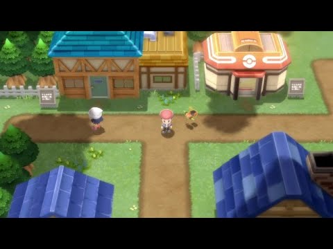 All Pokemon Game Themes - Towns & Cities (v6)