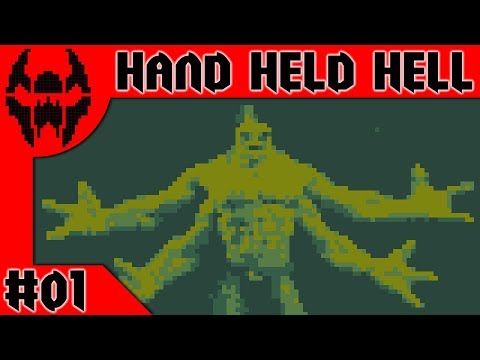 Hand Held Hell #01 - Mortal Kombat