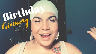 Birthday Giveaway 2020! #birthdaygiveaway