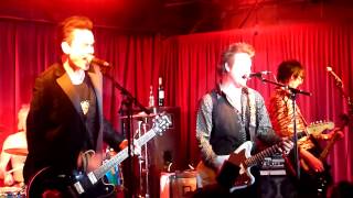 Flesh For Lulu &quot;Laundromat Kat&quot; Borderline 14/10/13