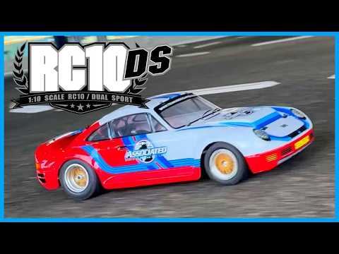 Team Associated RC10DS Kit