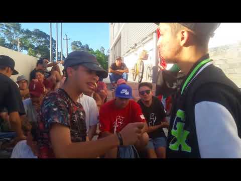 VINK vs YMIR - 4TOS - (FECHA ESPECIAL)