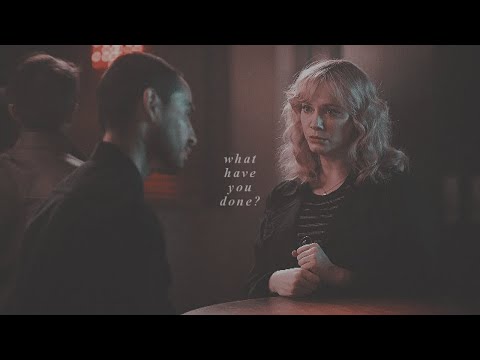 Beth + Rio | What have you done? | +3x07