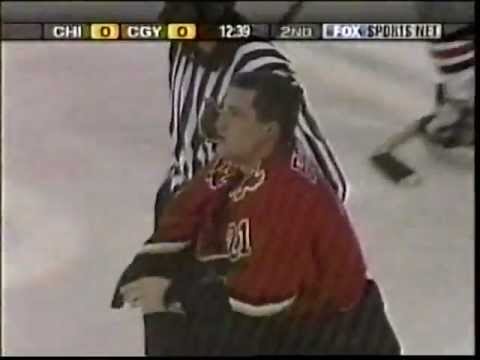 Ryan VandenBussche vs Andrew Ference