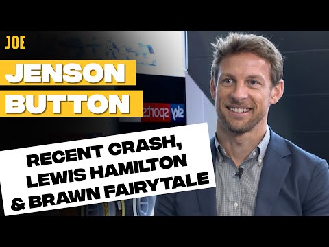 Jenson Button interview | Is Lewis Hamilton a good guy?