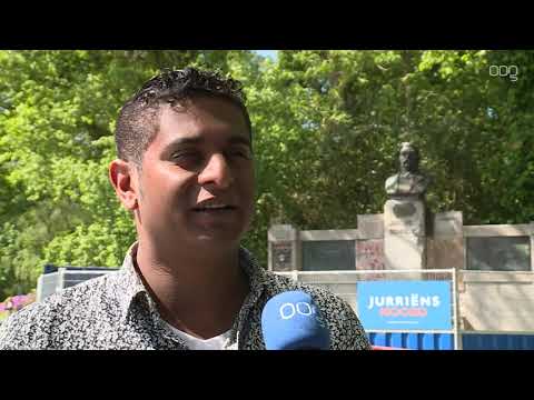 “Vernoem het Stadspark naar Jan Evert Scholten”