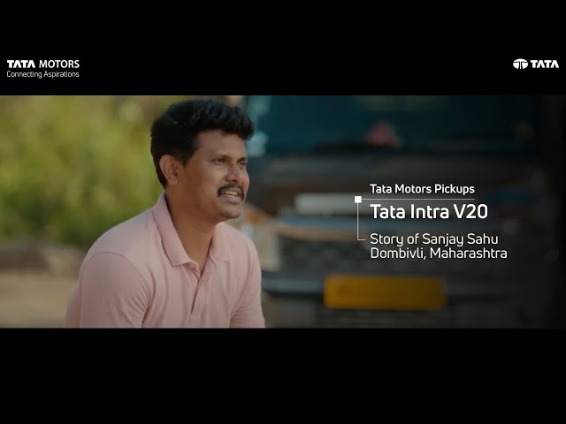 Tata Intra V20 Gold Pickup| Best in Class Mileage