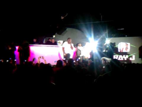 Mooknfair ft ray-j @ sincity