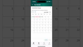 How to Submit Availability One Time Change in UKG
