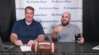 Gadsden Times Football Review -- Week 0