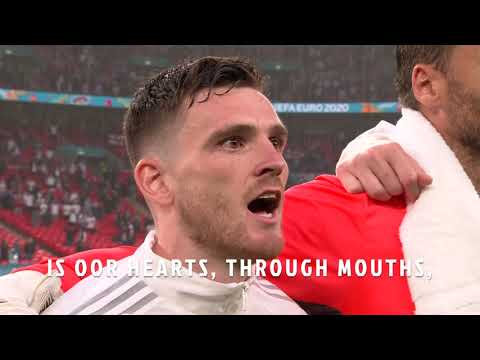 LEGENDS - Scotland vs Croatia Euro 2020