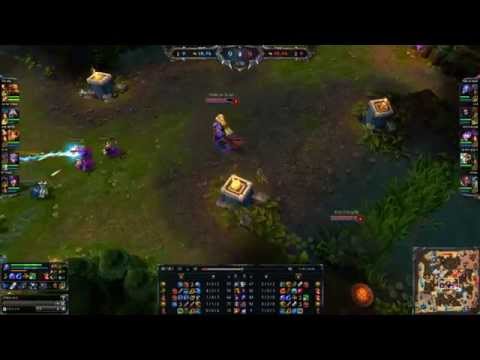 ▶ SKT T1 Faker   Ryze vs Syndra   KT Flash, KR LOL Challenger 657LP   YouTube 720p